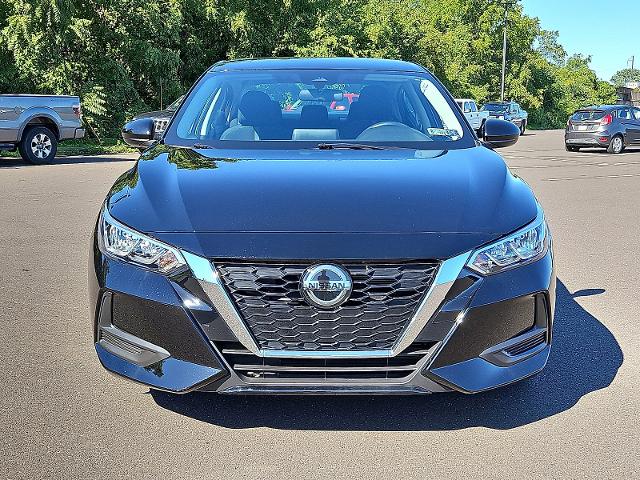 2023 Nissan Sentra Vehicle Photo in TREVOSE, PA 19053-4984