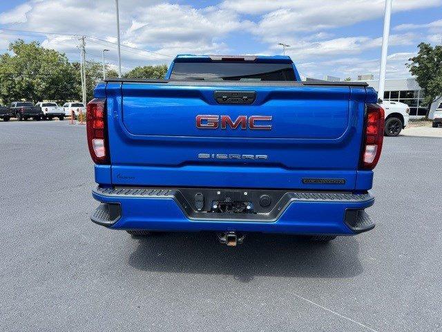 2022 GMC Sierra 1500 Vehicle Photo in Mechanicsburg, PA 17050-1707