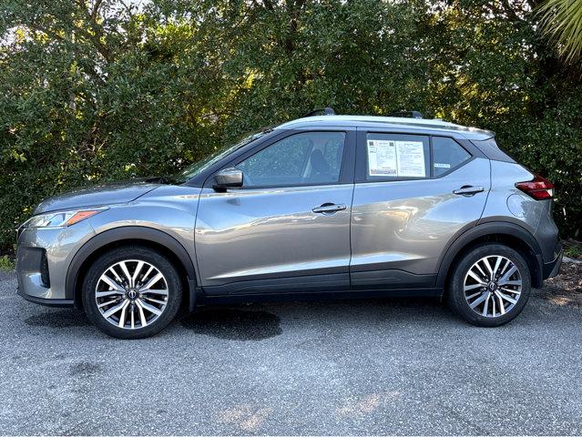 2024 Nissan Kicks Vehicle Photo in Hinesville, GA 31313