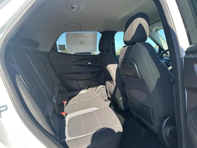 2026 Chevrolet Trailblazer Vehicle Photo in COLUMBIA, MO 65203-3903
