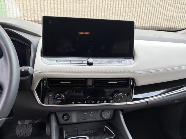 2024 Nissan Rogue Vehicle Photo in Philadelphia, PA 19116