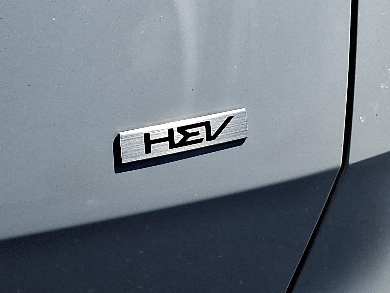 2024 Kia Sportage Hybrid Vehicle Photo in Trevose, PA 19053