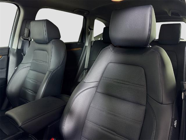2022 Honda CR-V Vehicle Photo in PUYALLUP, WA 98371-4149