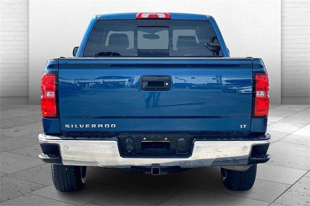 2018 Chevrolet Silverado 1500 Vehicle Photo in INDEPENDENCE, MO 64055-1377