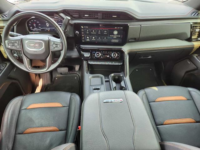 2025 GMC Sierra 2500 HD Vehicle Photo in DENTON, TX 76210-9321