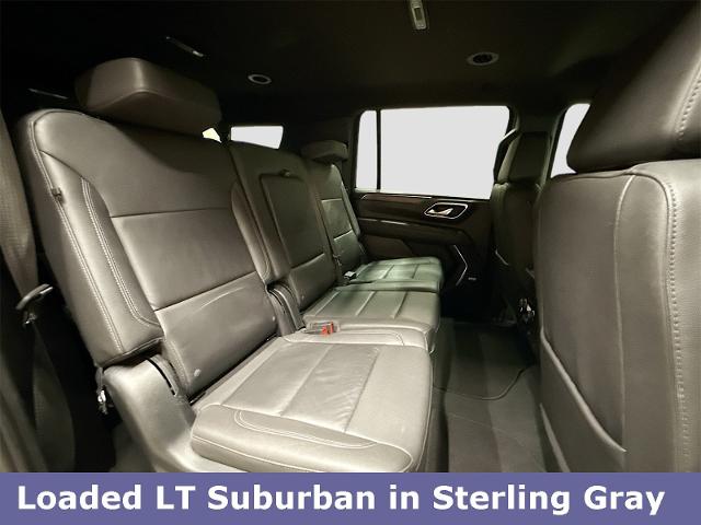 2023 Chevrolet Suburban Vehicle Photo in EVERETT, WA 98203-5662