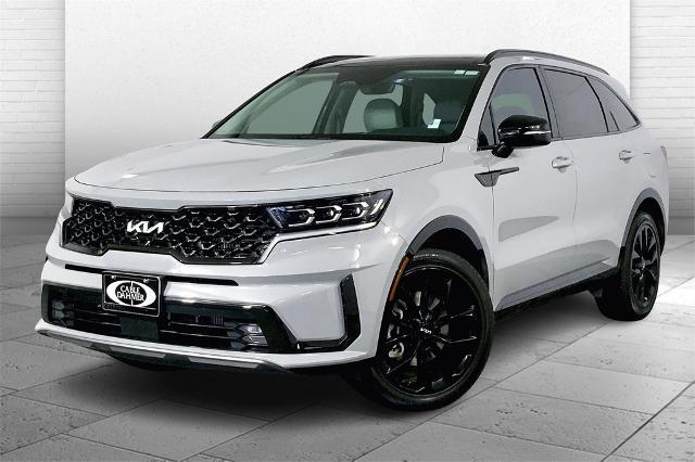 2023 Kia Sorento Vehicle Photo in Lees Summit, MO 64086