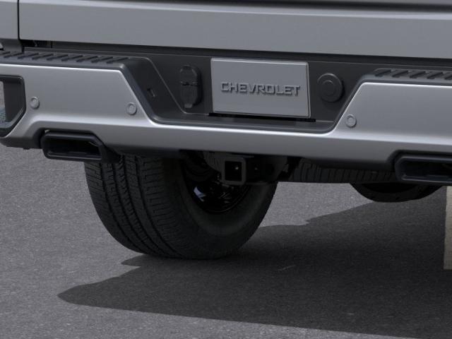 2026 Chevrolet Silverado 1500 Vehicle Photo in BETHLEHEM, PA 18017-9401