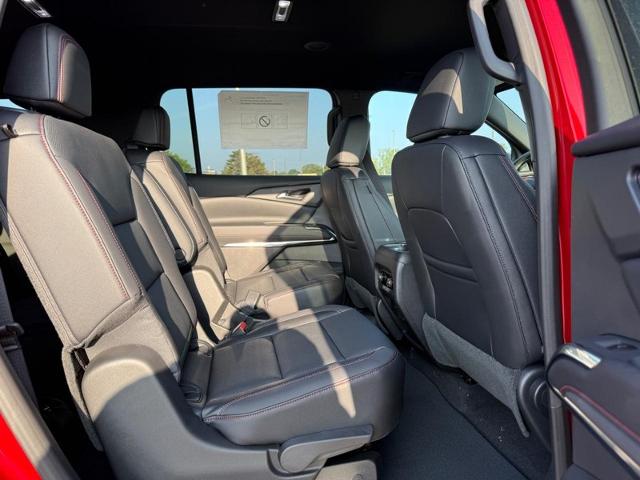 2026 Chevrolet Traverse Vehicle Photo in COLUMBIA, MO 65203-3903