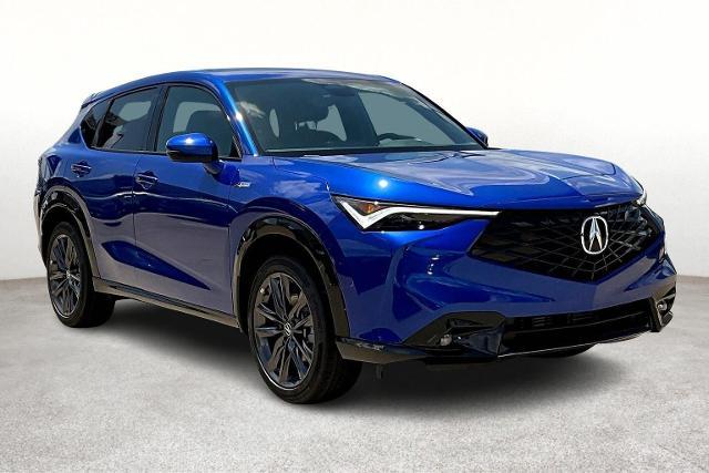 2025 Acura ADX Vehicle Photo in Grapevine, TX 76051