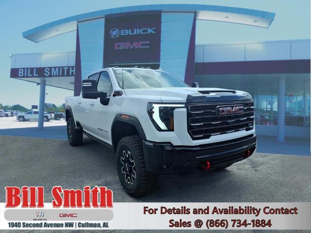 2026 GMC Sierra 2500HD AT4X Crew Cab 4WD