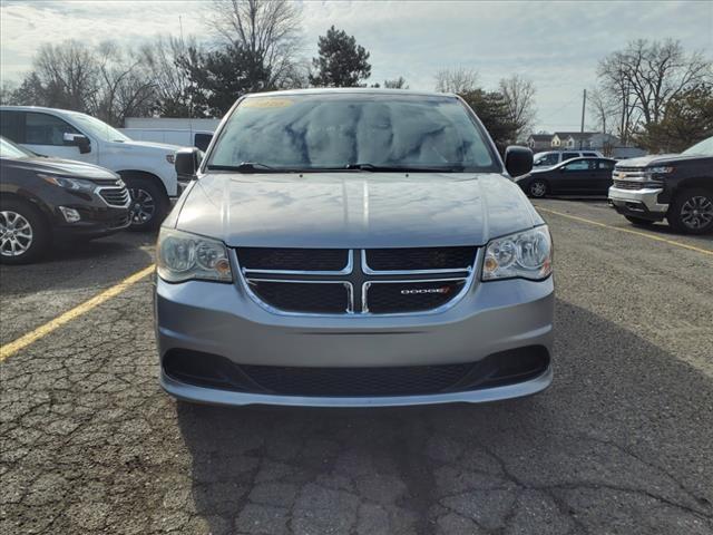 Used 2016 Dodge Grand Caravan SE with VIN 2C4RDGBGXGR374551 for sale in Taylor, MI