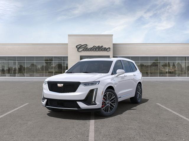 2024 Cadillac XT6 Vehicle Photo in MEDINA, OH 44256-9631