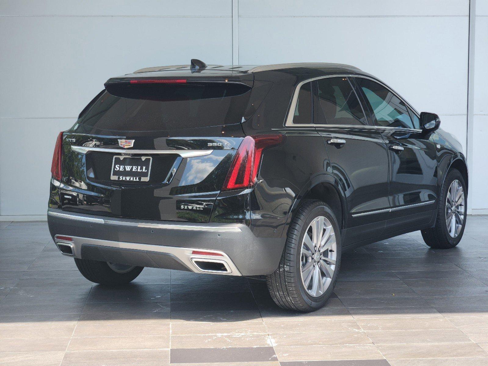 2024 Cadillac XT5 Vehicle Photo in HOUSTON, TX 77079-1502