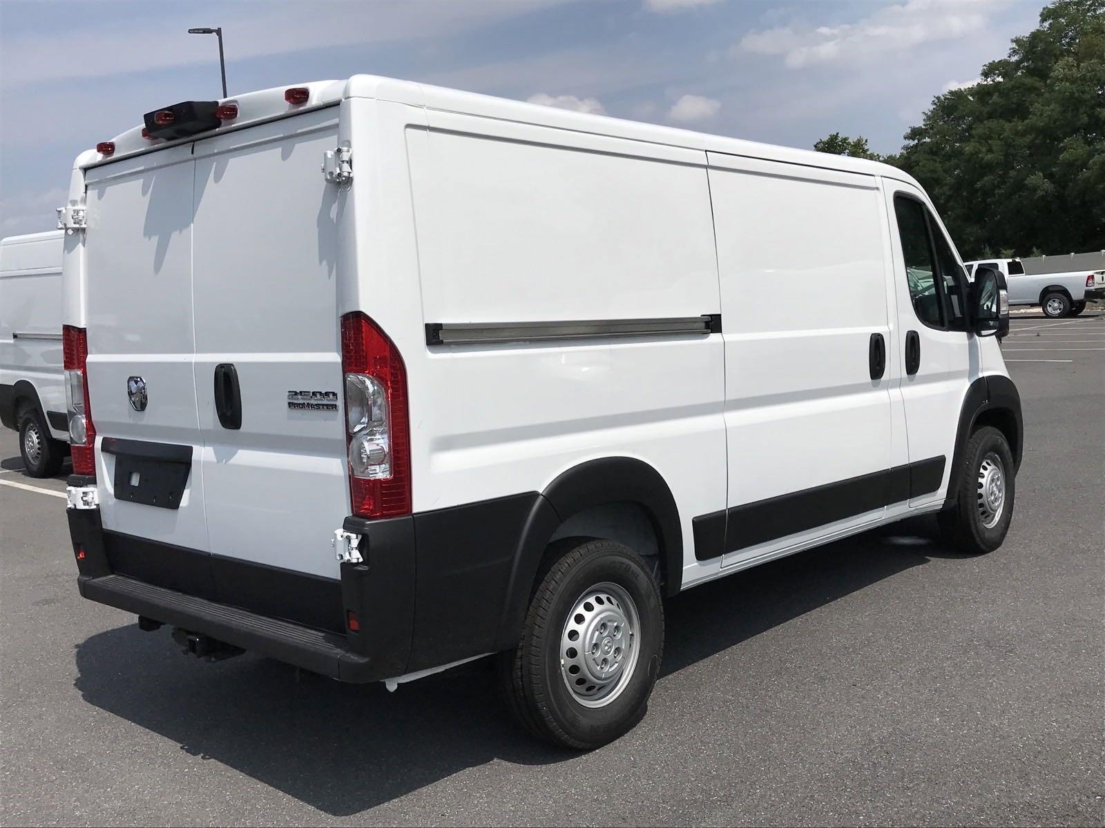 2024 Ram ProMaster Cargo Van Vehicle Photo in Mechanicsburg, PA 17050-1707