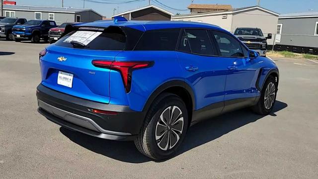 2024 Chevrolet Blazer EV Vehicle Photo in MIDLAND, TX 79703-7718