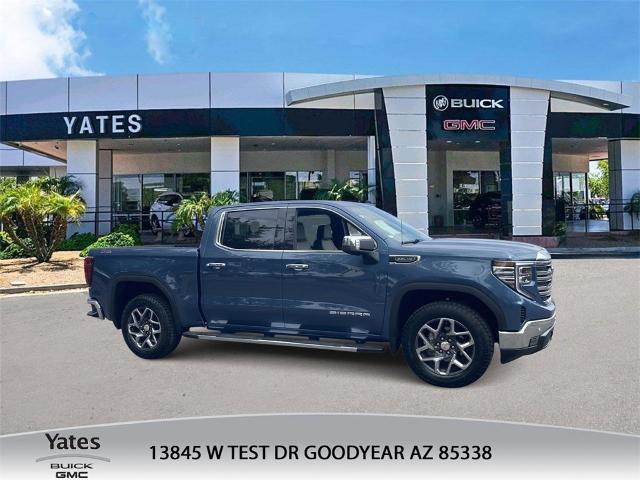 2024 GMC Sierra 1500 Vehicle Photo in GOODYEAR, AZ 85338-1310