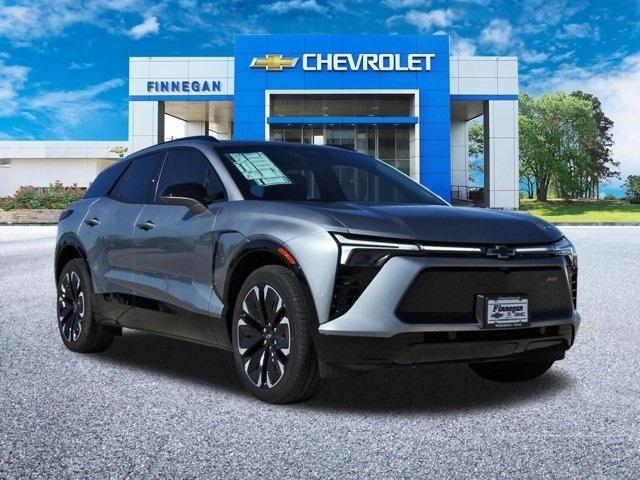 2024 Chevrolet Blazer EV Vehicle Photo in ROSENBERG, TX 77471-5675