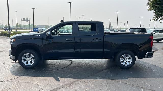 Used 2020 Chevrolet Silverado 1500 LT with VIN 1GCUYDED1LZ209437 for sale in Kaukauna, WI