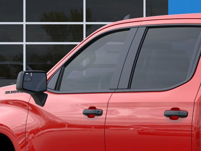 2024 Chevrolet Silverado 1500 Vehicle Photo in WACO, TX 76710-2592