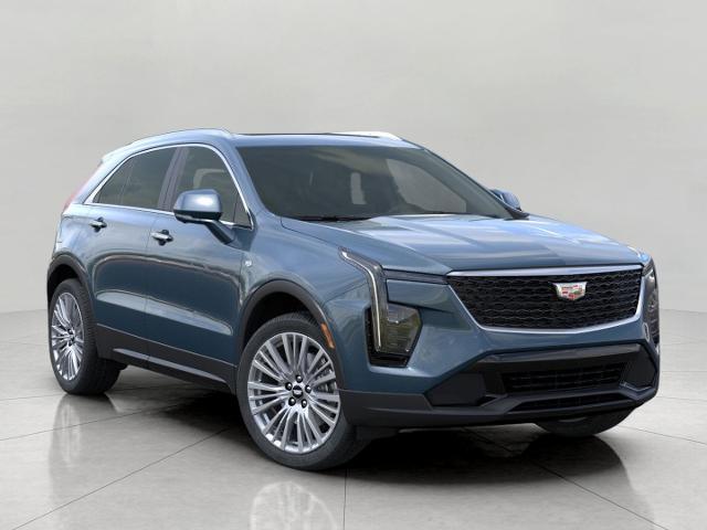 2024 Cadillac XT4 Vehicle Photo in APPLETON, WI 54914-4656