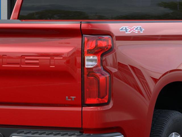 2025 Chevrolet Silverado 1500 Vehicle Photo in TULLY, NY 13159-3159