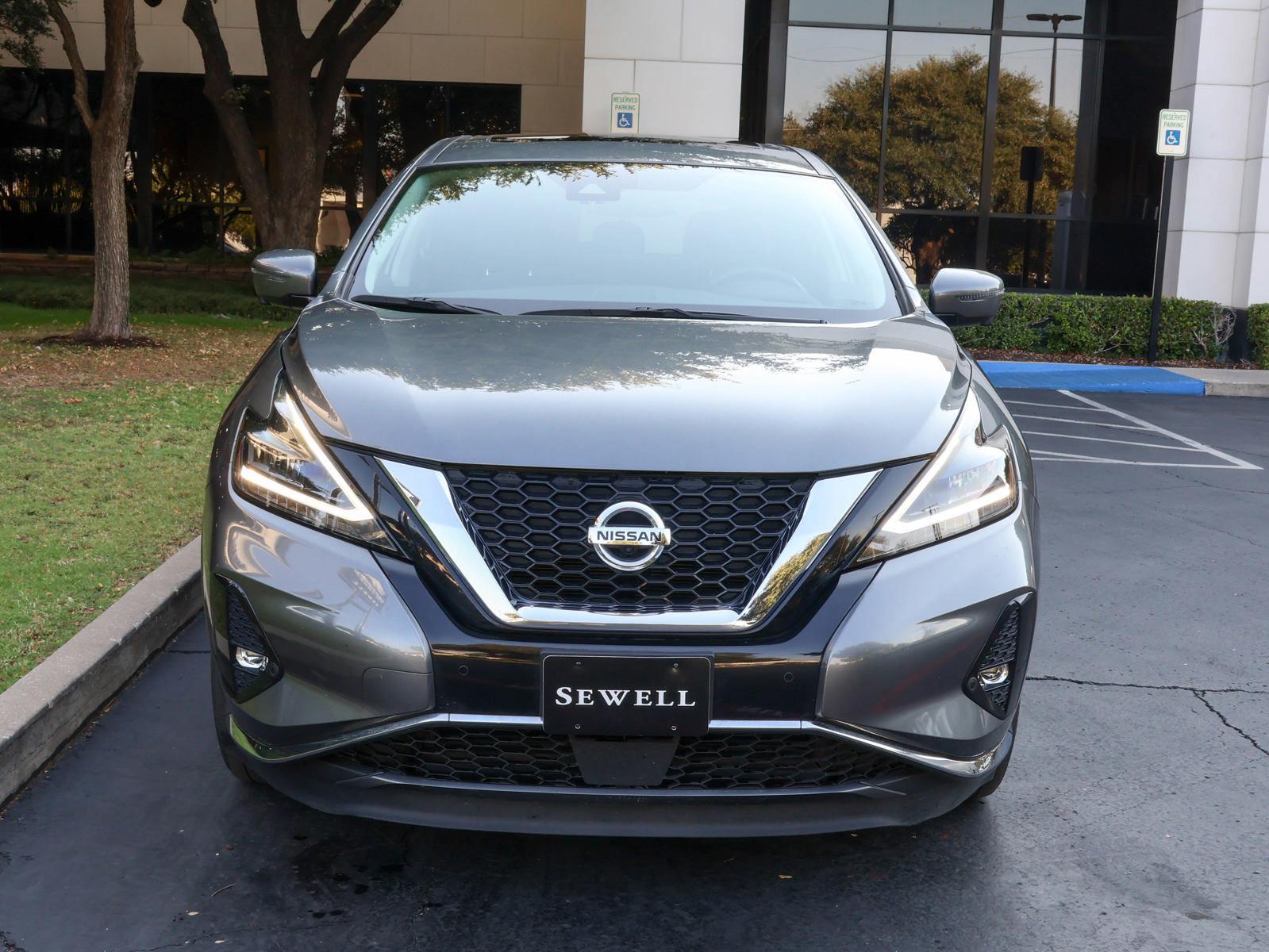 2022 Nissan Murano Vehicle Photo in DALLAS, TX 75209-3095