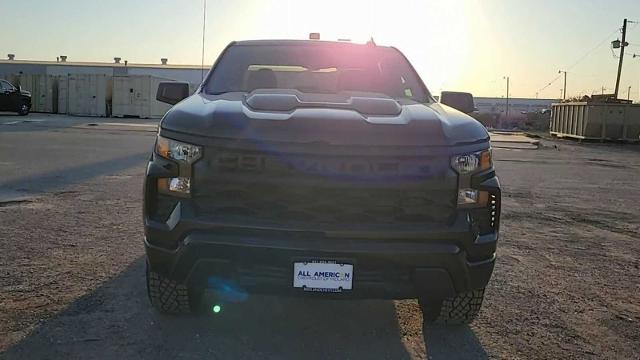 2025 Chevrolet Silverado 1500 Vehicle Photo in MIDLAND, TX 79703-7718