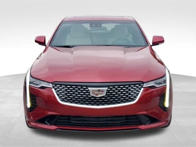 2025 Cadillac CT4 Vehicle Photo in DELRAY BEACH, FL 33483-3294