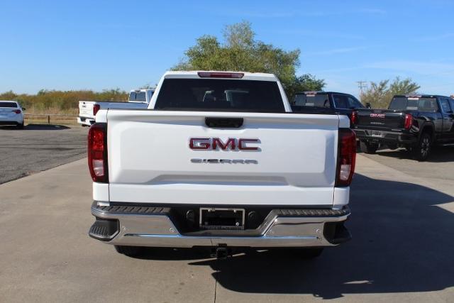 2025 GMC Sierra 1500 Vehicle Photo in Greenville, TX 75402