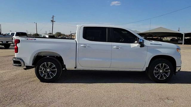 2025 Chevrolet Silverado 1500 Vehicle Photo in MIDLAND, TX 79703-7718