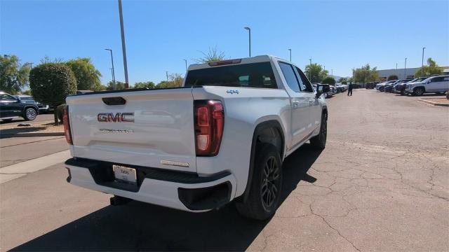 2025 GMC Sierra 1500 Vehicle Photo in GOODYEAR, AZ 85338-1310