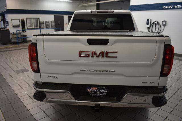 Used 2024 GMC Sierra 1500 SLE with VIN 3GTPUBEK1RG113229 for sale in Alexandria, Minnesota