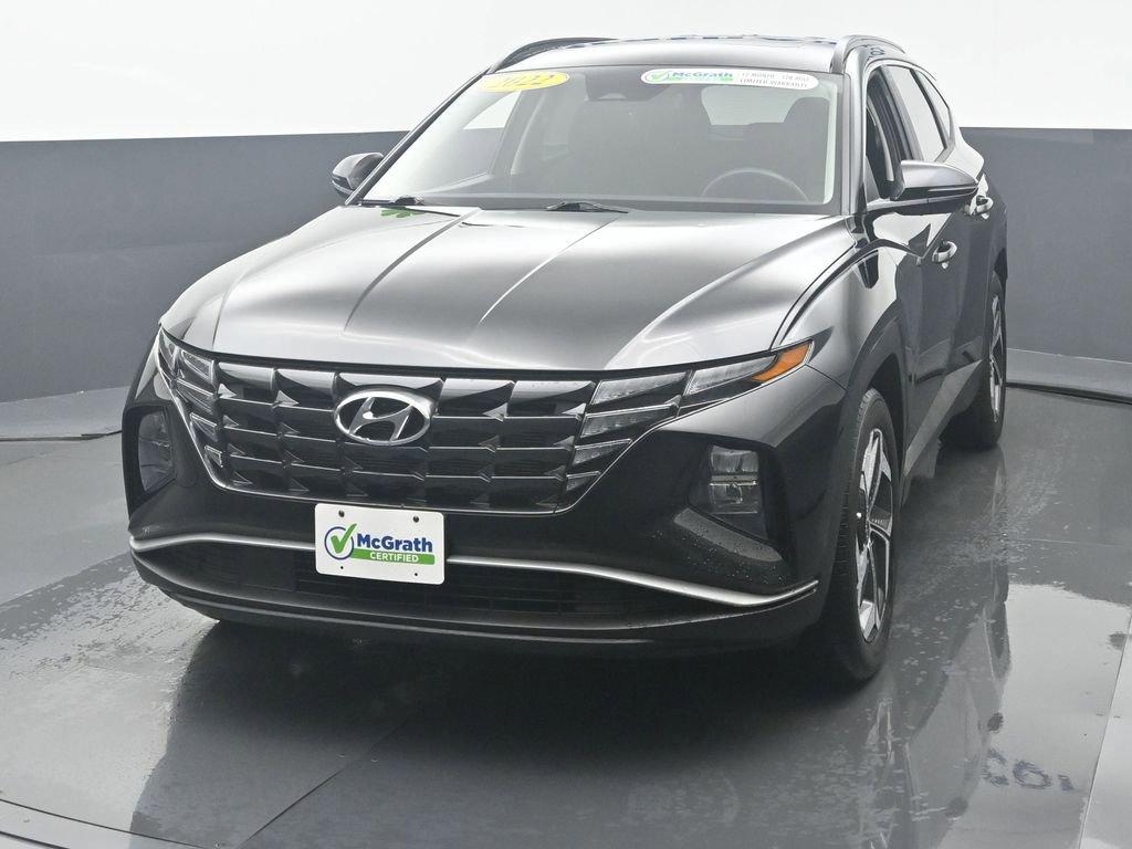 2022 Hyundai TUCSON Vehicle Photo in Cedar Rapids, IA 52402