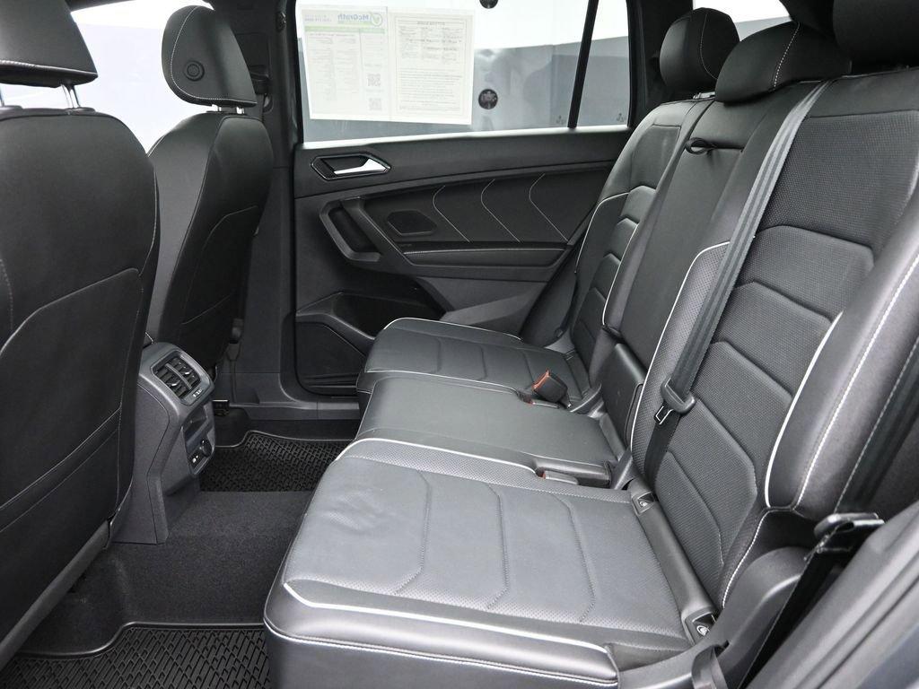 2022 Volkswagen Tiguan Vehicle Photo in Marion, IA 52302