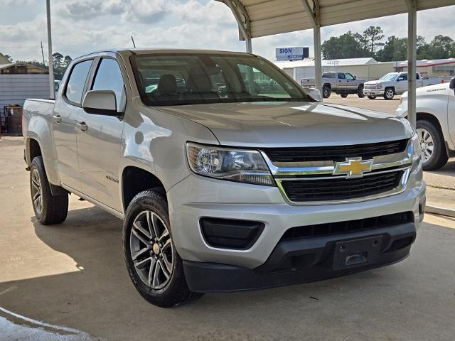 2020 Chevrolet Colorado Vehicle Photo in CROSBY, TX 77532-9157