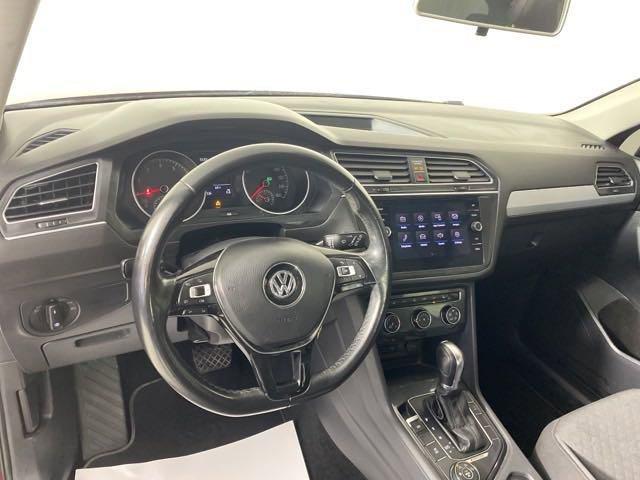 2018 Volkswagen Tiguan Vehicle Photo in MEDINA, OH 44256-9001