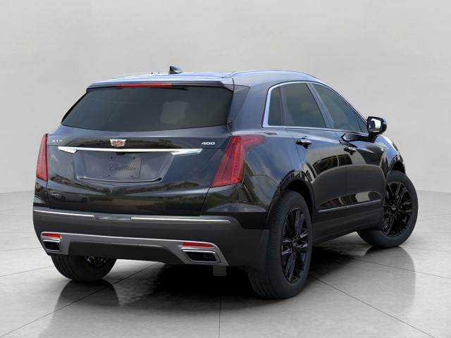 2025 Cadillac XT5 Vehicle Photo in MANITOWOC, WI 54220-5838