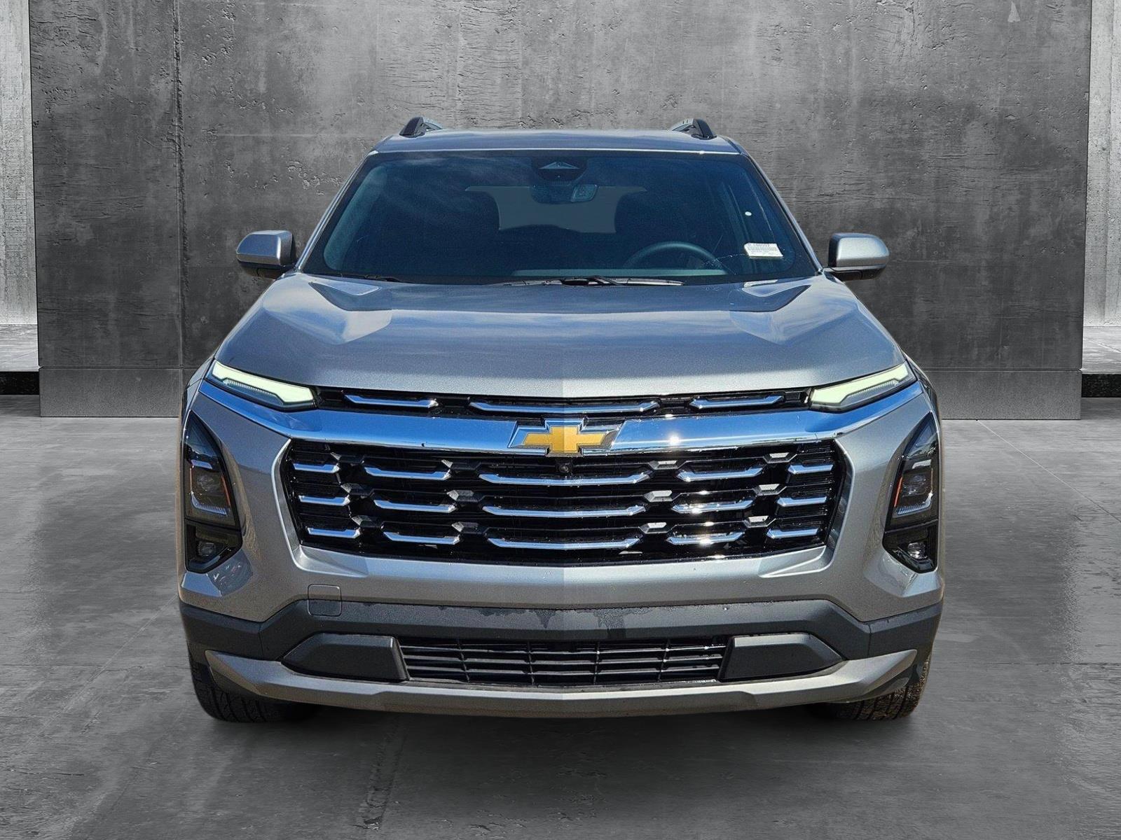 2025 Chevrolet Equinox Vehicle Photo in PEORIA, AZ 85382-3715