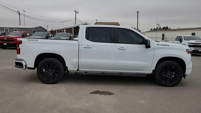 2025 Chevrolet Silverado 1500 Vehicle Photo in MIDLAND, TX 79703-7718