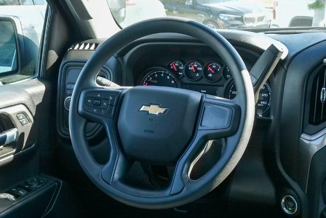 2025 Chevrolet Silverado 1500 Vehicle Photo in VENTURA, CA 93003-8585