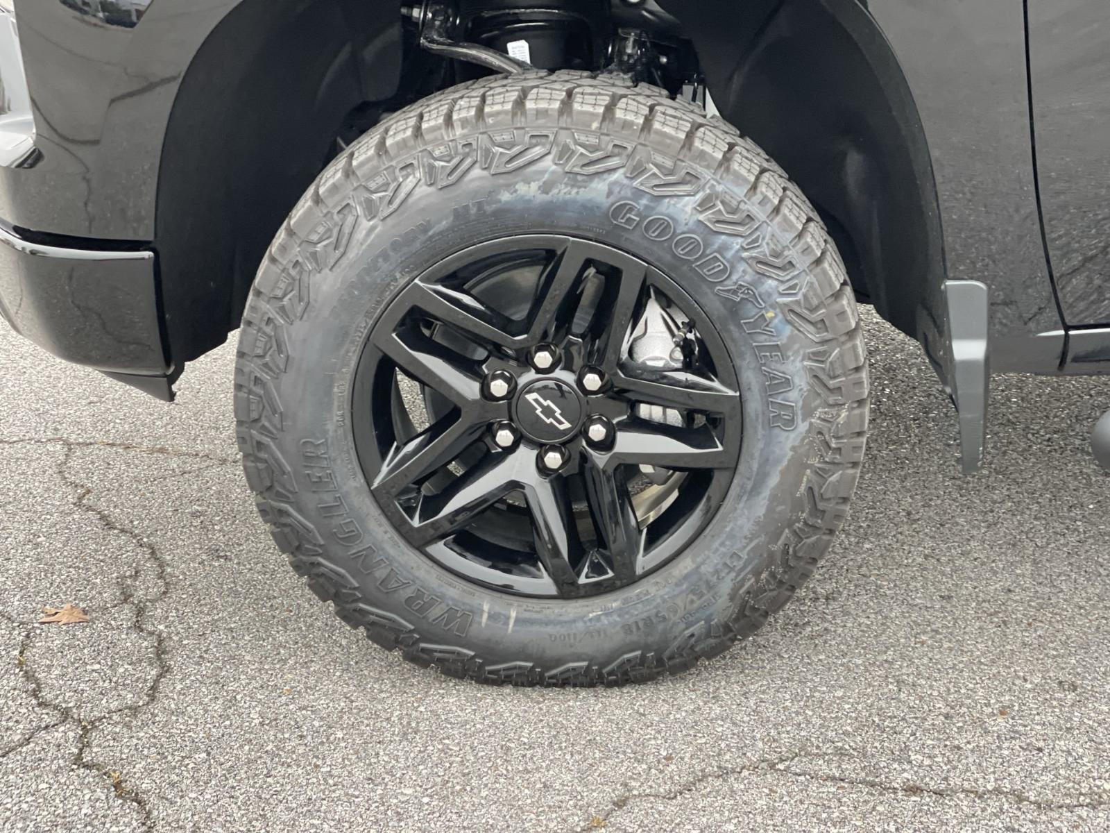 2025 Chevrolet Silverado 1500 Vehicle Photo in BENTONVILLE, AR 72712-4322