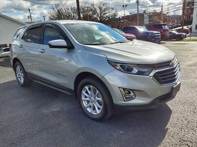 2020 Chevrolet Equinox Vehicle Photo in INDIANA, PA 15701-1897