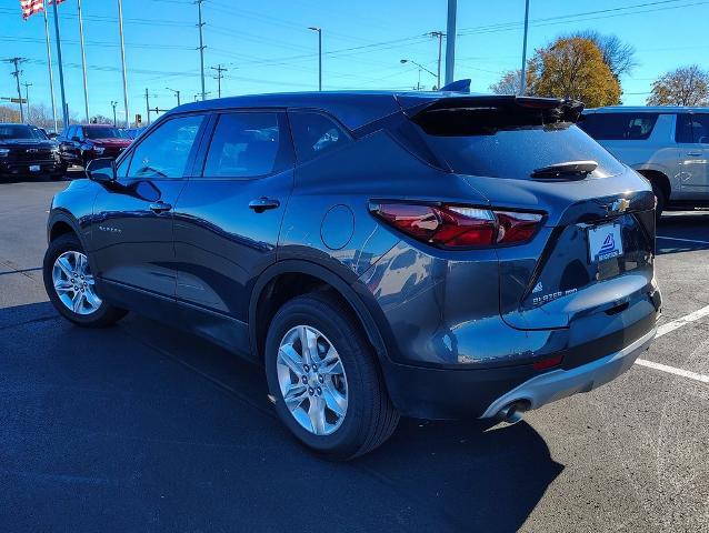 2021 Chevrolet Blazer Vehicle Photo in GREEN BAY, WI 54304-5303