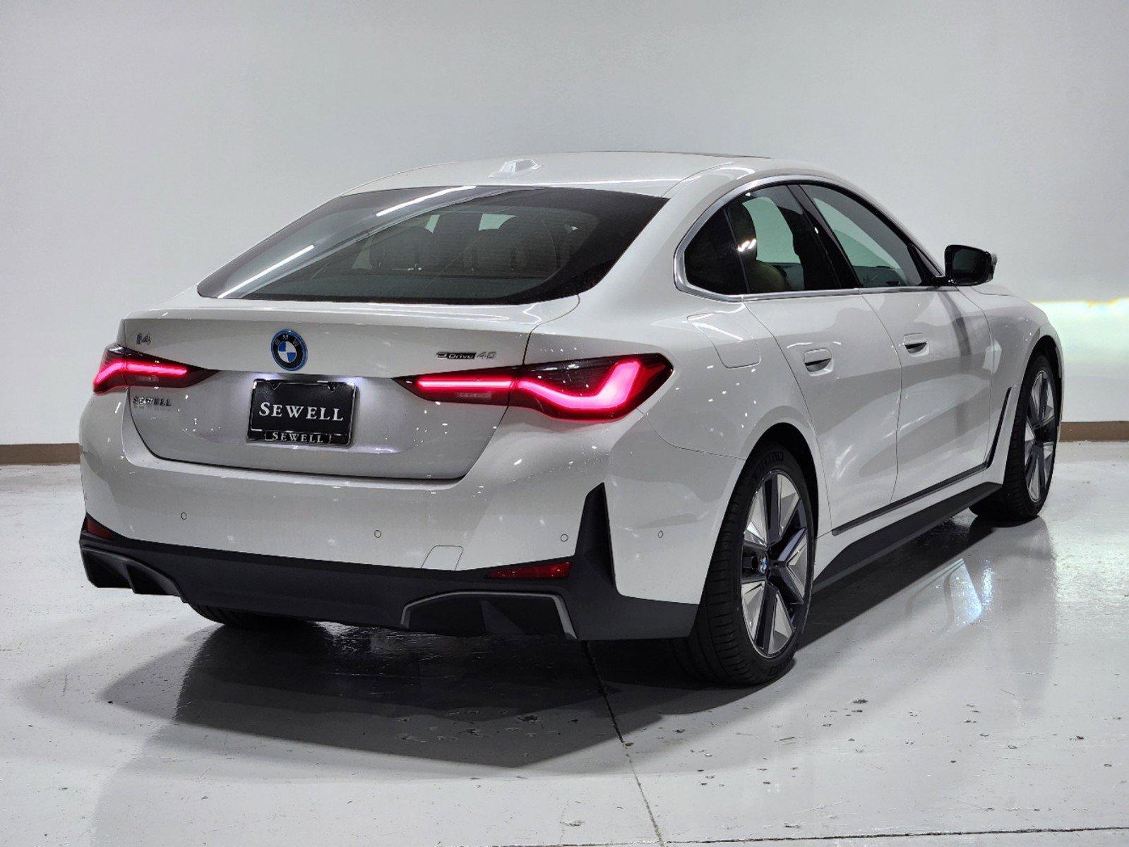 2025 BMW i4 Vehicle Photo in GRAPEVINE, TX 76051