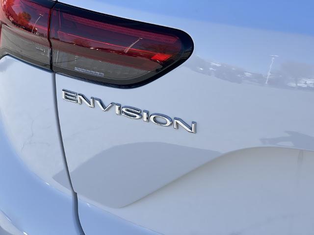 2022 Buick Envision Vehicle Photo in BENTONVILLE, AR 72712-4322