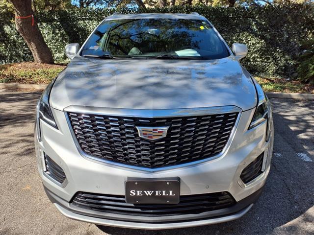 2020 Cadillac XT5 Vehicle Photo in SAN ANTONIO, TX 78230-1001