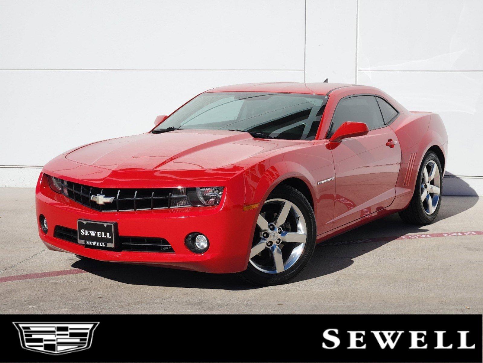 2012 Chevrolet Camaro Vehicle Photo in GRAPEVINE, TX 76051-8302