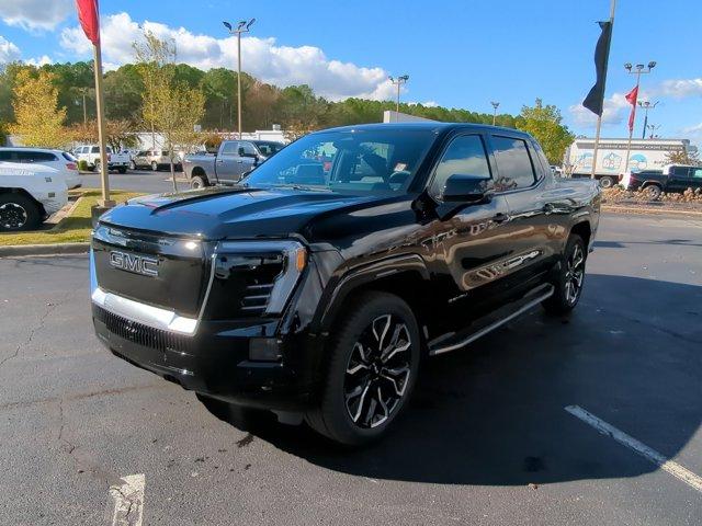 2025 GMC Sierra EV Vehicle Photo in ALBERTVILLE, AL 35950-0246