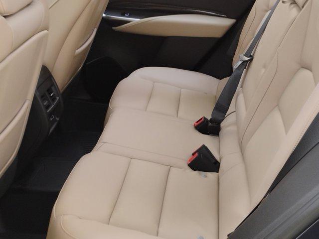 2025 Cadillac XT4 Vehicle Photo in PINEVILLE, NC 28134-8495